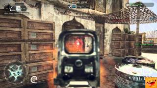 MOHW HS G36 Somalia defence