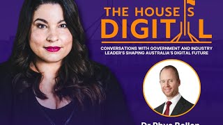 Dr Rhys Bollen [ASIC] - Regulation, trust and Australia’s digital future