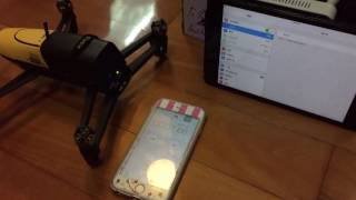 Extending 5G wifi signal to Bebop