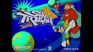 VGMロボット深谷店【スタートリゴン(STAR TRIGON)】リクエスト配信