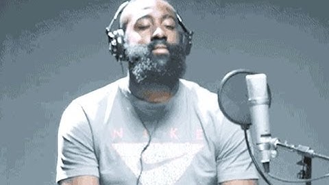 James Harden Singing His Heart Out 2022