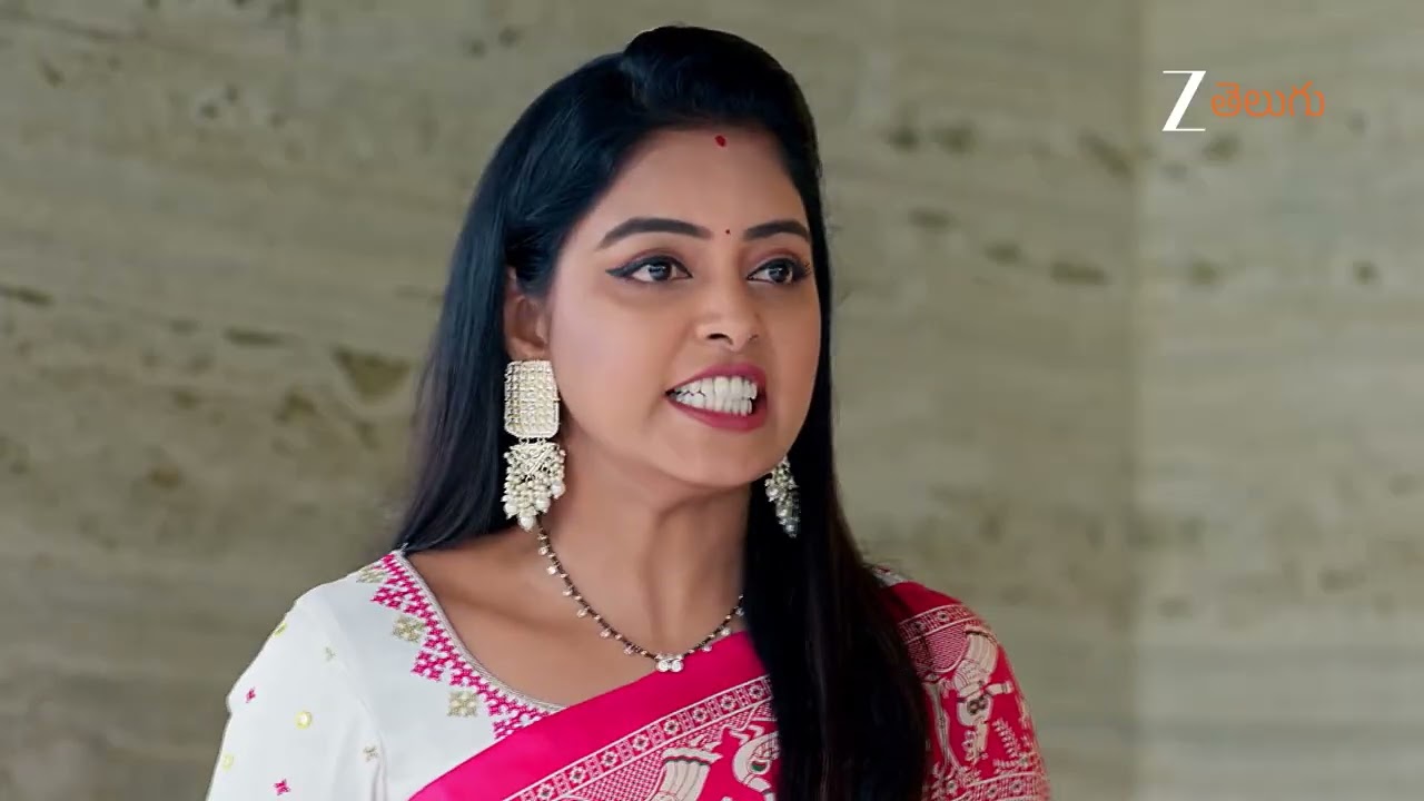 Jagadhatri Telugu | Ep - 576 | Webisode | Jul 11 2025 | Zee Telugu