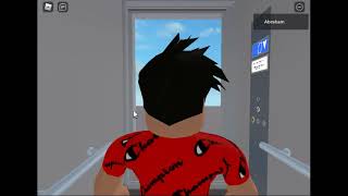M&2 Elevators (Md. Unknown Generic) Lift Testing In Roblox