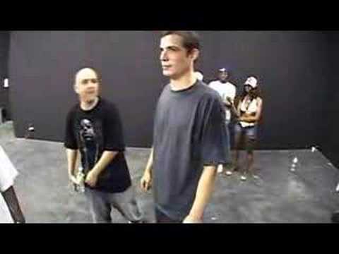 Bishop Brigante & Stretch Diesel vs Organik