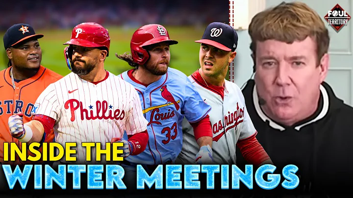 Jim Bowden on the Trades, Rumors & Teams Heating Up the Winter Meetings