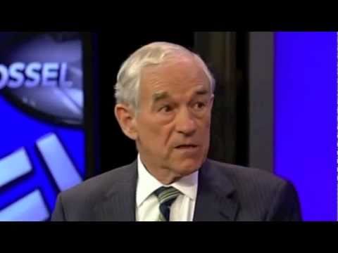 John Stossel - Candidate Ron Paul