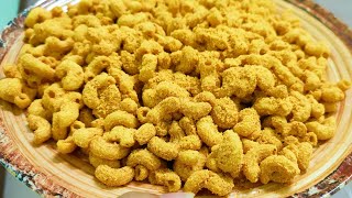 Download Lagu Resepi Kerepek macaroni cheese 4 bahan MP3