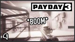 Rush to Blow Challenge Guide [Payday 3] #payday3