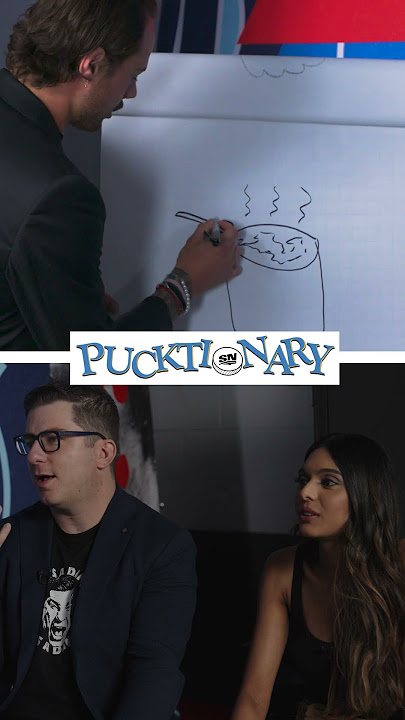 Auston Matthews Gets INTENSE While Playing Pictionary!! #shorts #nhl