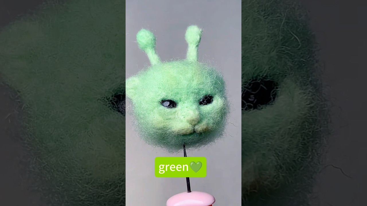 When you mix DIY Material, you will get cute craft!! 