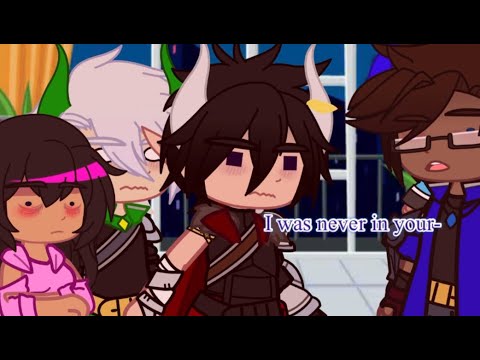 I was never in your- //MID// Asch x Rhys?????