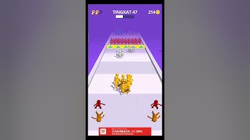 Join Clash 3D - Gameplay Walkthrough Part 58 - By (iOS, Android)