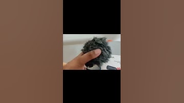 BOYA BY MM1 PLUS MICROPHONE Full video link in description