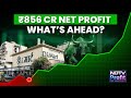 Avenue Supermarts Q3 Results | ₹856 Cr Profit, EBITDA Up 20% |What’s Driving DMart