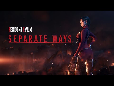 Видео: Resident Evil 4 REMAKE. "Separate Ways" СТРИМ #2