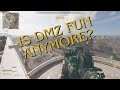 Is DMZ Fun Anymore?