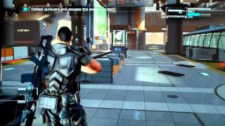 Binary Domain Demo Mission 2 Lets Play!