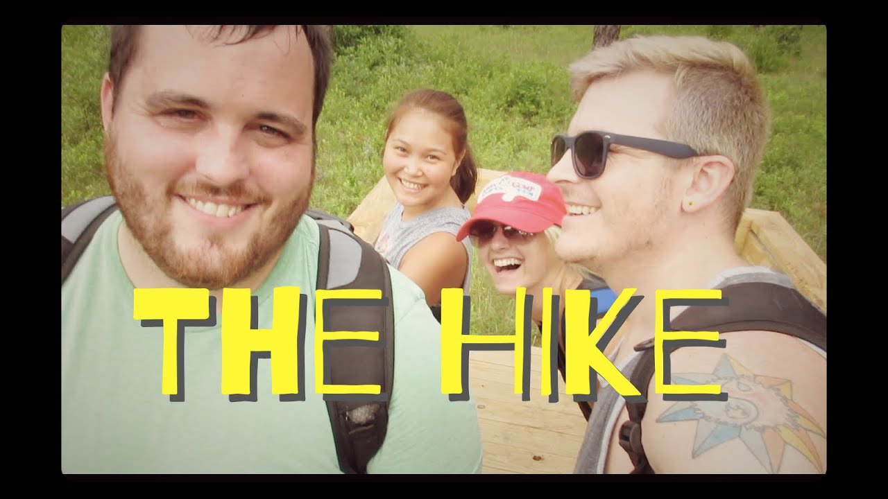 The Hike YouTube
