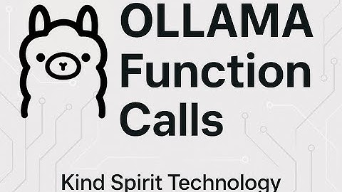 Ollama function calls