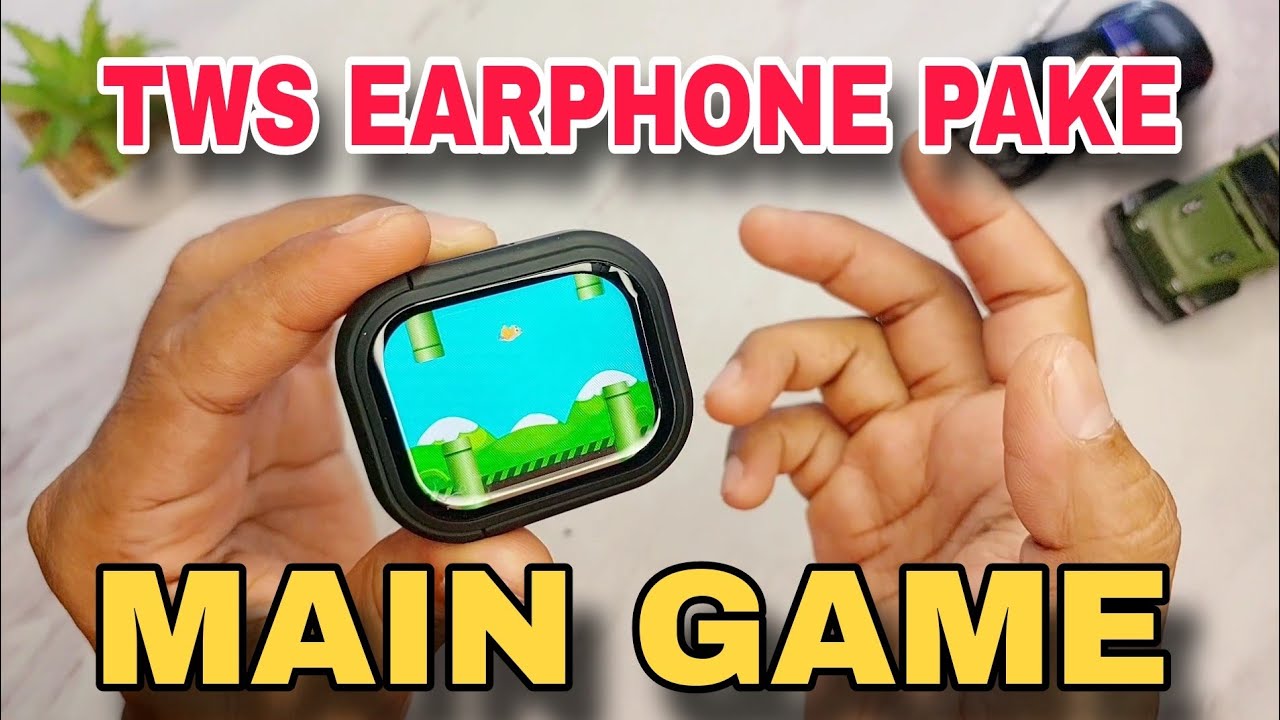 APA INI⁉️ Smart AI Wireless earphone Tws Cantiklife V3 Pro