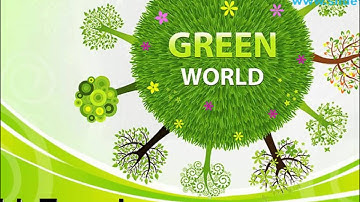 Green World Globe PowerPoint Templates Themes And Backgrounds Graphic designs