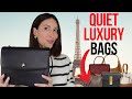 Best quiet luxury crossbody bags under 500 to buy and wear forever