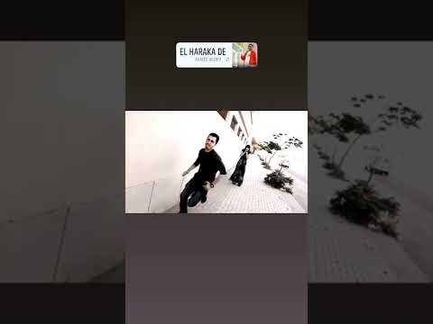 حتى بص الحركة دي أحمد حلمى روبى فيلم واحد تاني مشهد من فيلم قصير قهوه مالحه