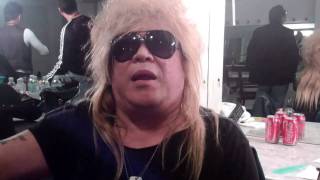 CHARLIE MONTTANA Habla de Liran' Roll