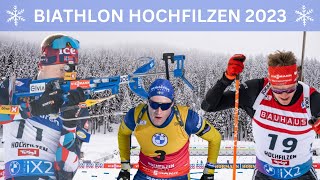 Biathlon Verfolgung Hochfilzen: Norwegen weiterhin übermächtig?