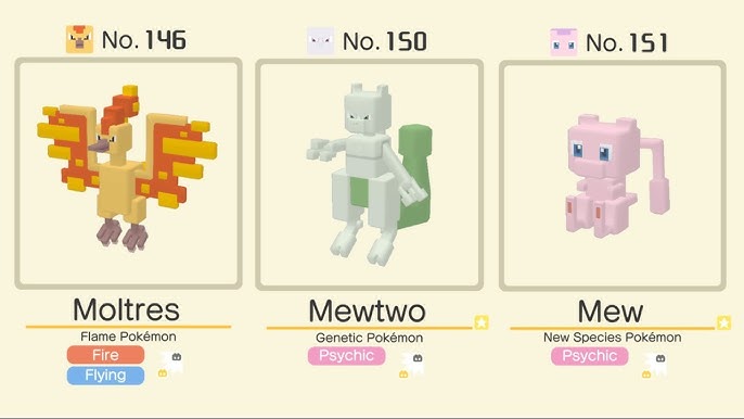 Pokemon Quest All Bosses Battle, Shiny Sandshrew vs Eevee and Mew