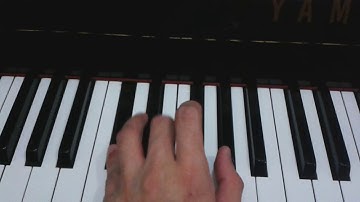 Db minor (Piano chord)(Chord symbol:Dbm)byHKDME entertainment