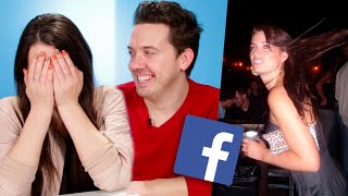 Couples Review Each Other's First Profile Pictures