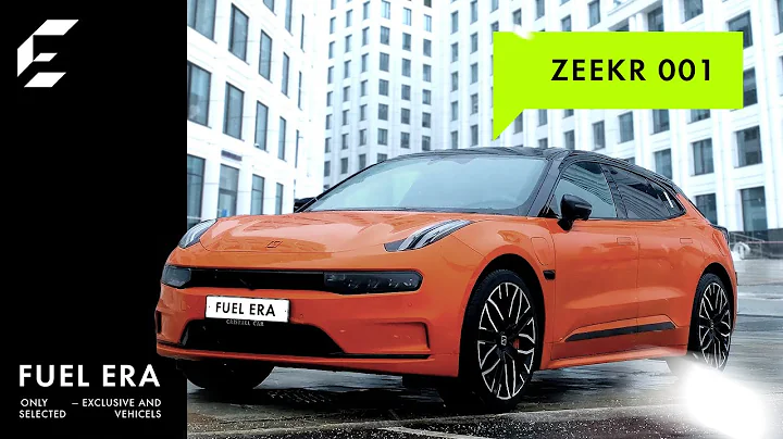 Zeekr 001 | English review | Most wanted EV in 2024 | [4K] - DayDayNews