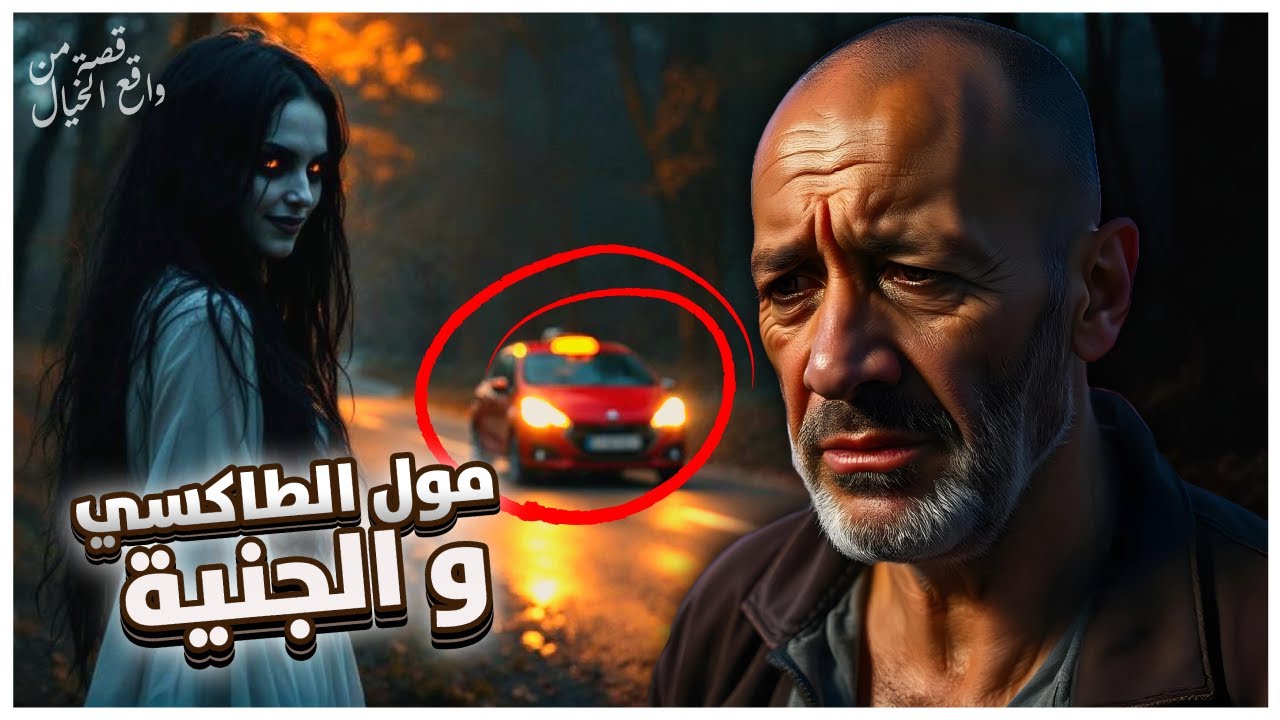 شنو القصة ديال الجنية لي لقاها مول الطاكسي فالطريق و علاش تسلطات عليه ؟