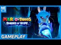 Mario + Rabbids Sparks of Hope - 19 minutes of new Pristine Peak gameplay