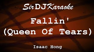 [496] Fallin' (Queen Of Tears) - Isaac Hong [Key of Db]