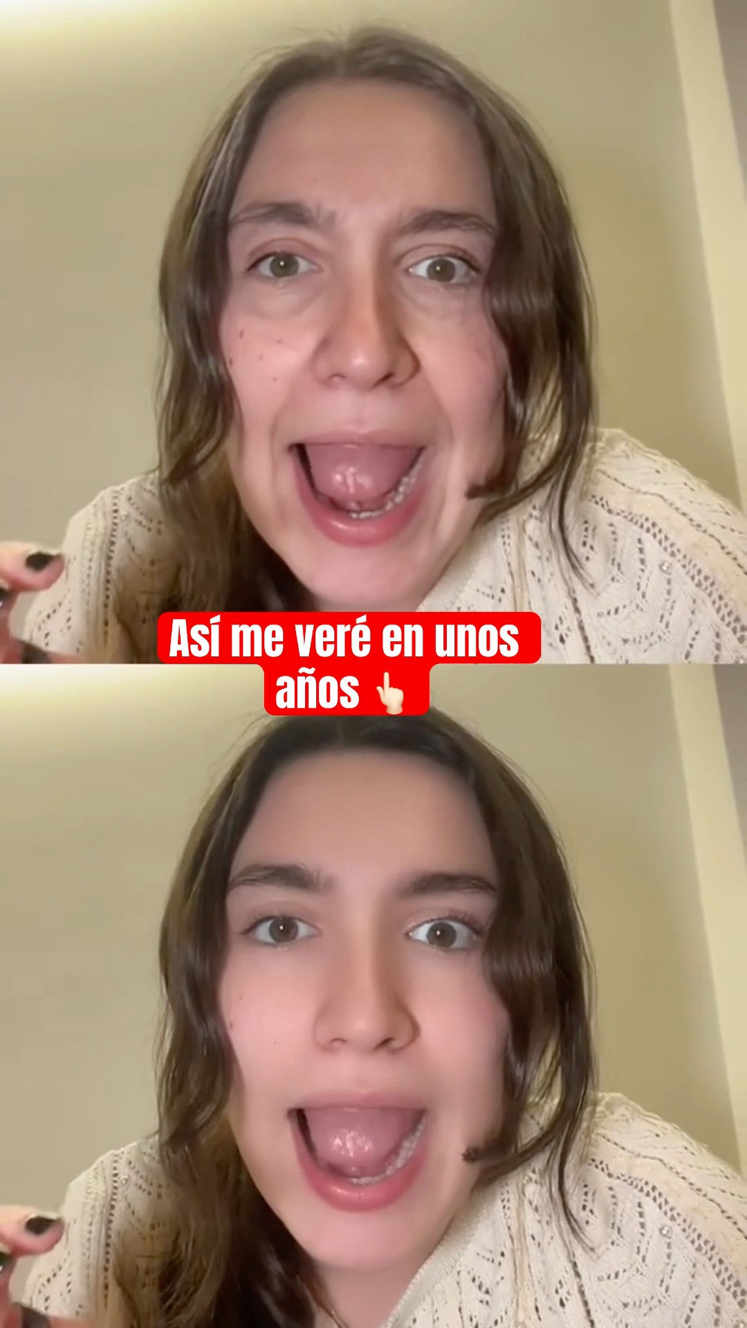 ASÍ SERÉ DE ABUELA ??