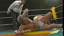 Tony St Clair Highlights (World Of Sport)