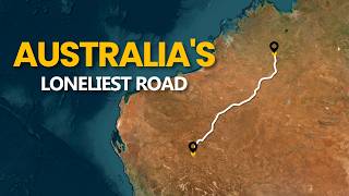 Why the Loneliest Road on Earth Was Built