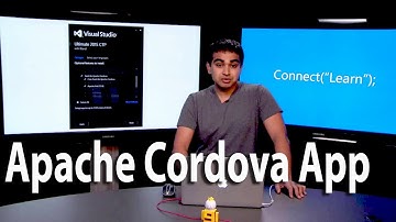 Building Your First Apache Cordova App (2/7)