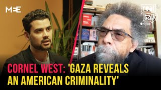 Cornel West slams Joe Biden’s Gaza policy: ‘Most of our politicians are cowards’ | Real Talk Online