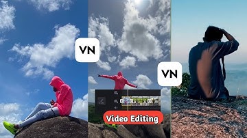 Double Roll video Editing 1 Click || Slow Fast Motion Video Kaise Banaye || Vn Video Editor