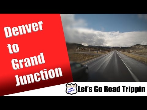 Denver to Grand