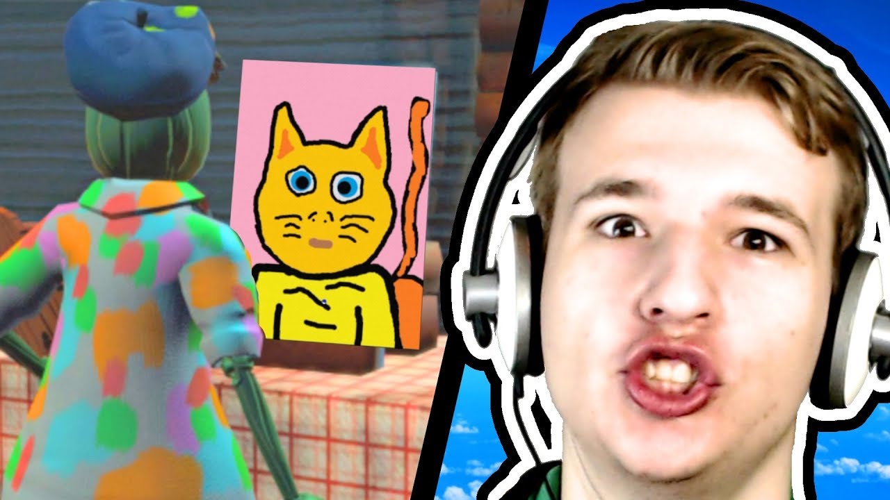 NACRTAO SAM MAČKU ALI NITKO JU NEĆE ! ( Passpartout )