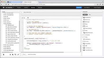 Business Catalyst Tips and Tricks | 5 Multiple Product Detail Layouts