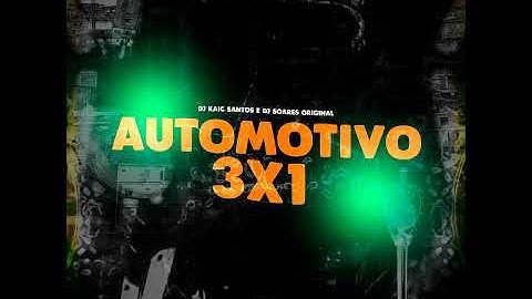 Thumbnail of Automotivo 3x1