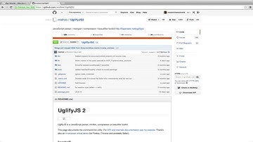 Get started with gulp Part 3: Uglify & environment variables