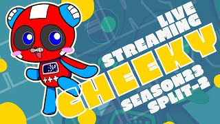 tttcheekytttの配信のサムネイル画像
