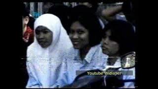 Klip berita lintas 5 tahun 2006 - Pembawa berita mbak Sandra Dewi