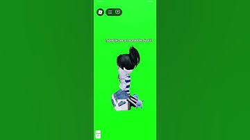 Tutorial! #roblox #edit #cool #3d #tutorial #game #foryou #video #learn #greenscreen #fypp  #fyp